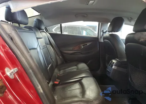 2013 Buick Lacrosse из США, поврежденный, VIN 1G4GC5E33DF287872